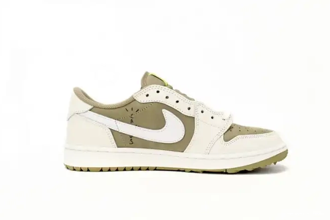 Rep Travis Golf FZ3124-200 Low x Air Jordan 1 Scott 0517